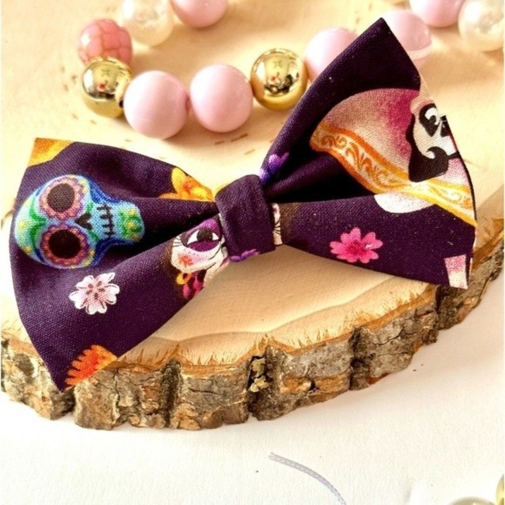 NWOT Coco Girl’s Fabric Hairbow in Black